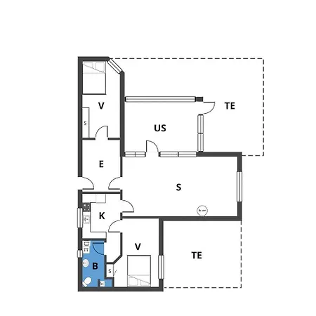 30579-odder-dyngby-havvej-5 בית נופש אודר