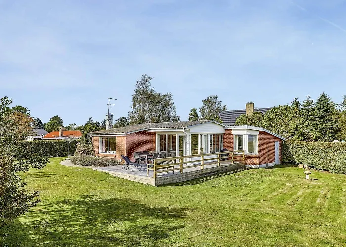 30579-odder-dyngby-havvej-5 Σπίτι διακοπών