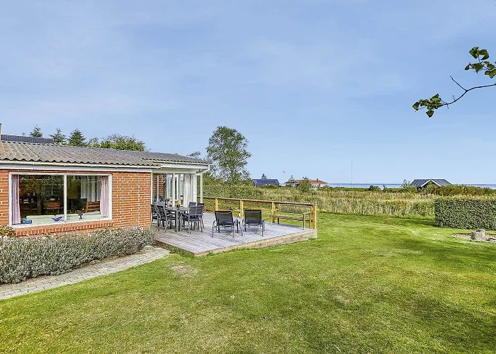 30579-odder-dyngby-havvej-5 Σπίτι διακοπών Odder